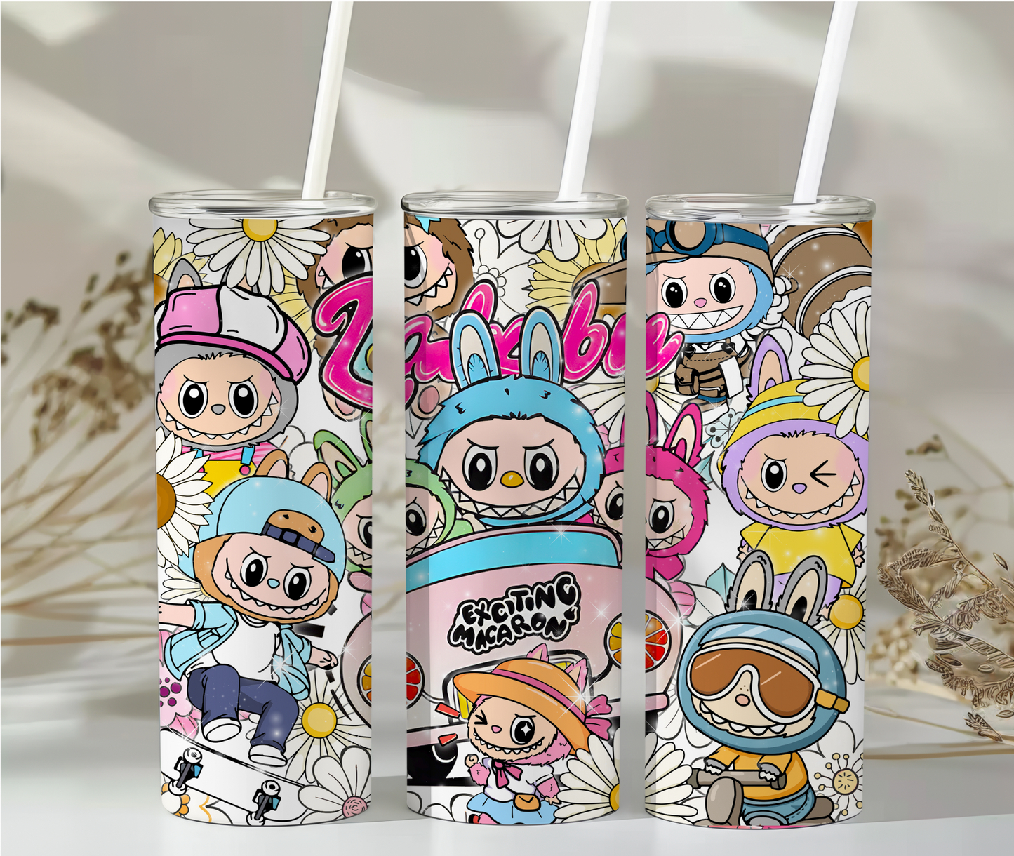 Tumbler 20 oz - LAFUFU