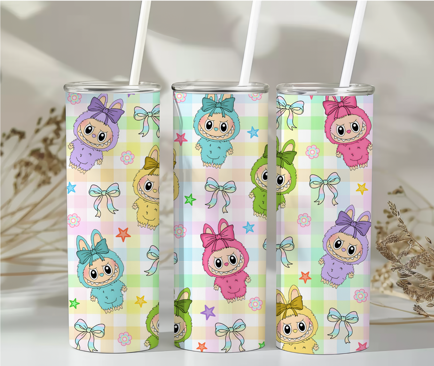 Tumbler 20 oz - LAFUFU