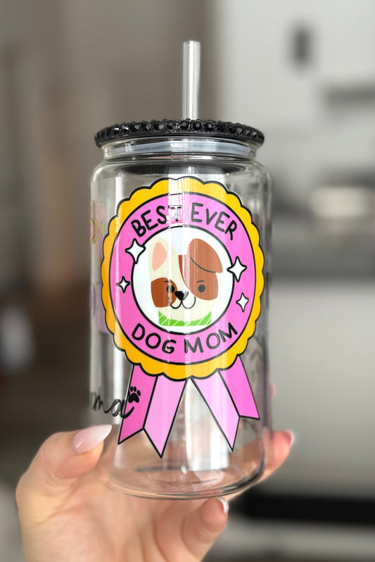 Modèle 16 oz - Dog Hair