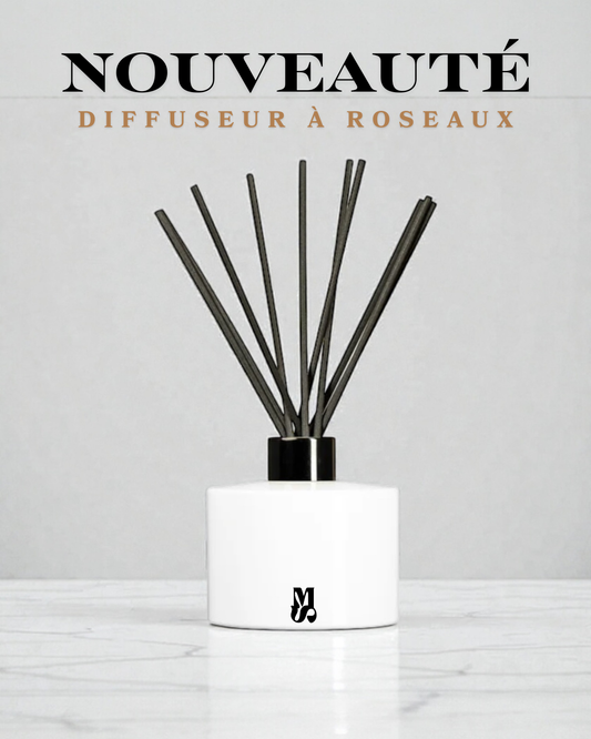 Diffuseur à roseaux - MymySignature