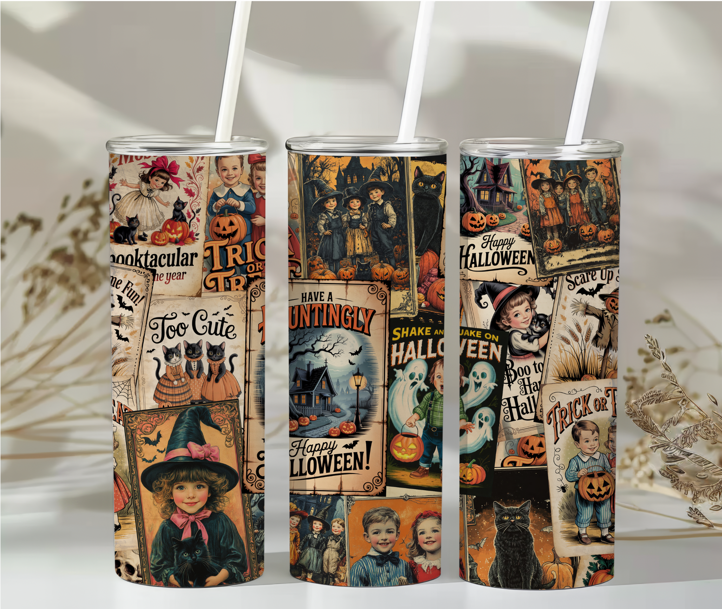 Tumbler 20 oz - Automne