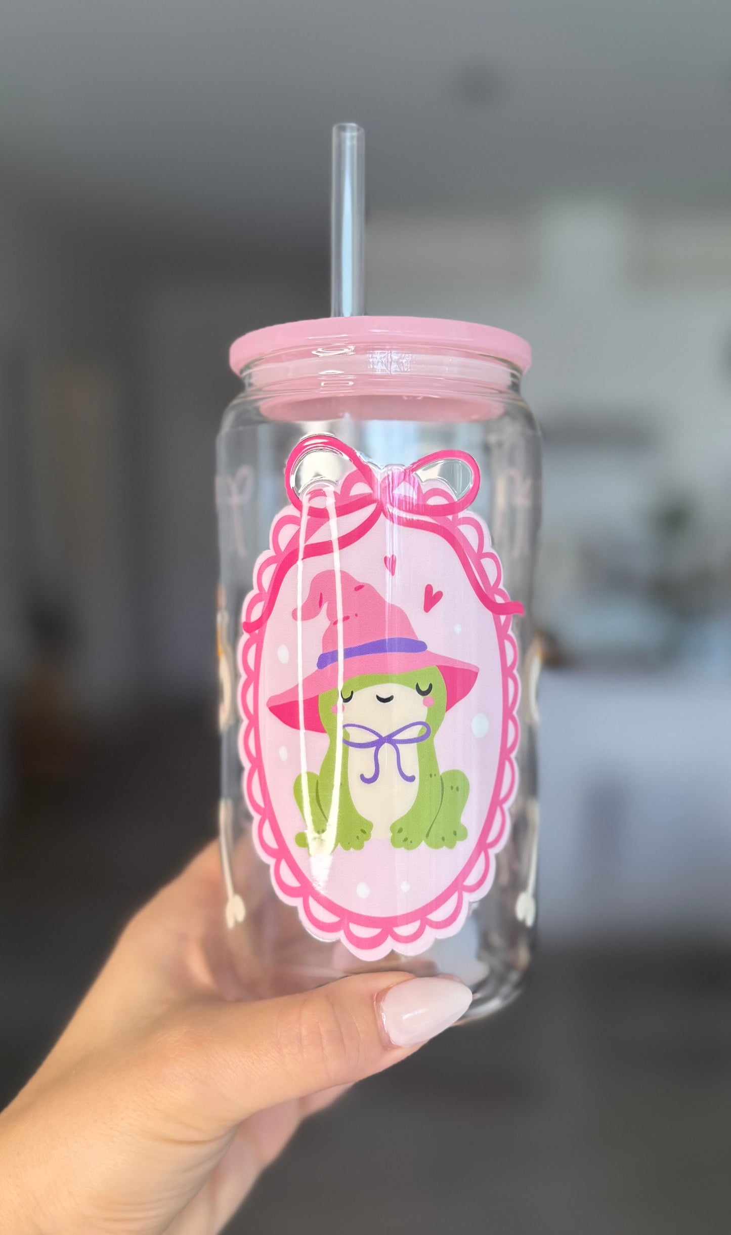 Modèle 16 oz - Frog winch