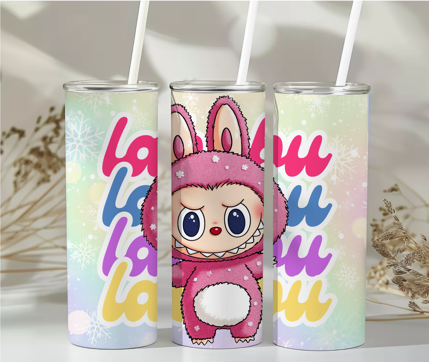 Tumbler 20 oz - LAFUFU