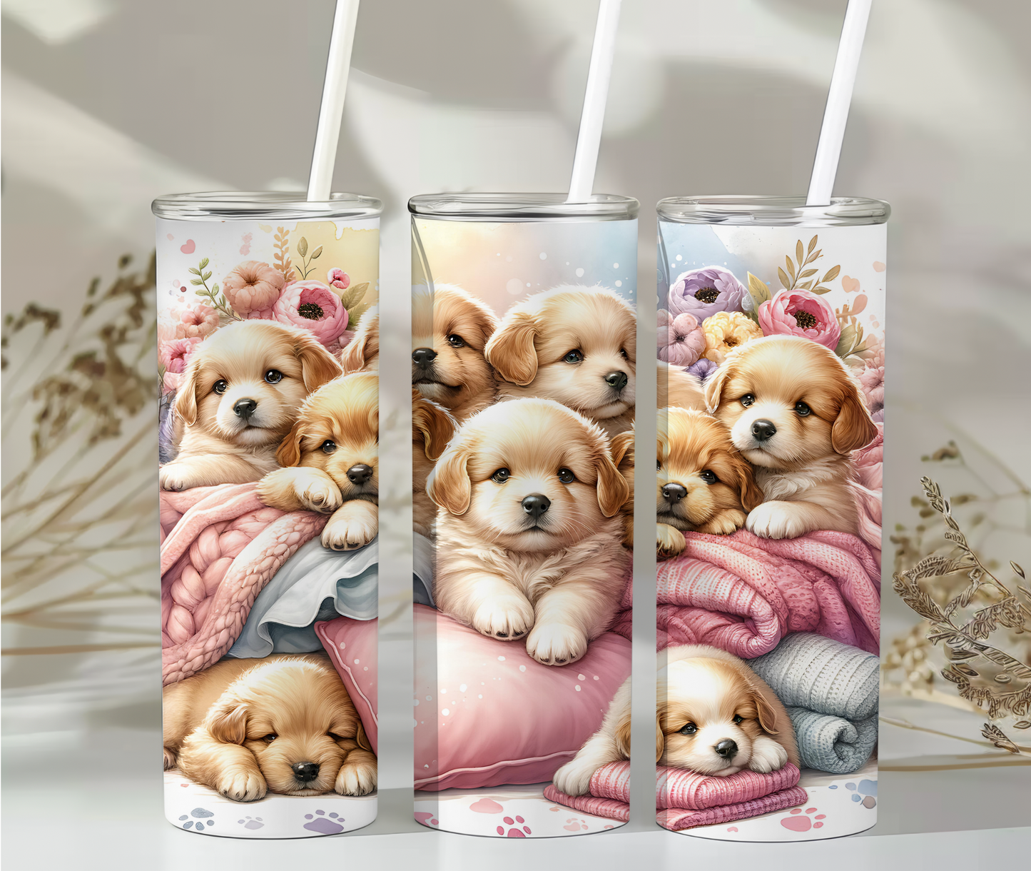 Tumbler 20 oz - Été