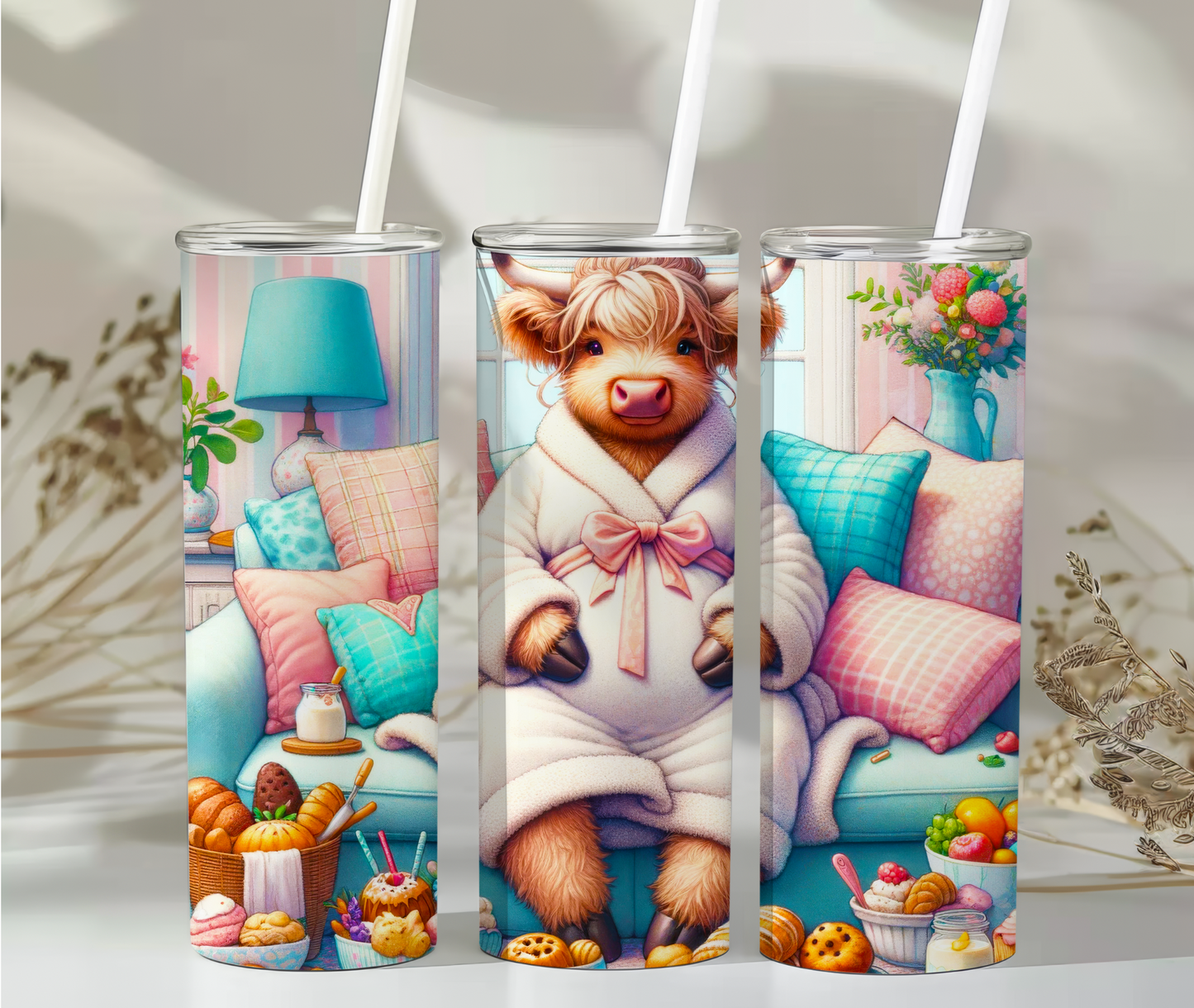 Tumbler 20 oz - Été