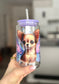 Modèle 16 oz - Butterfly Chihuahua