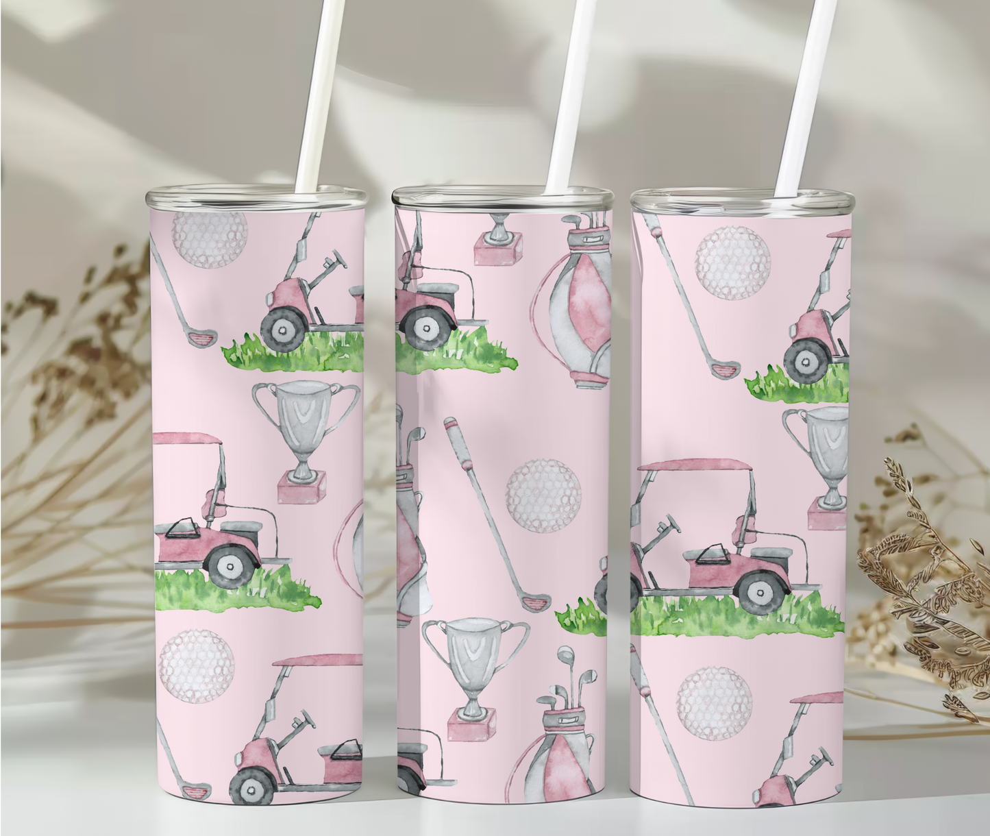 Tumbler 20 oz - Été