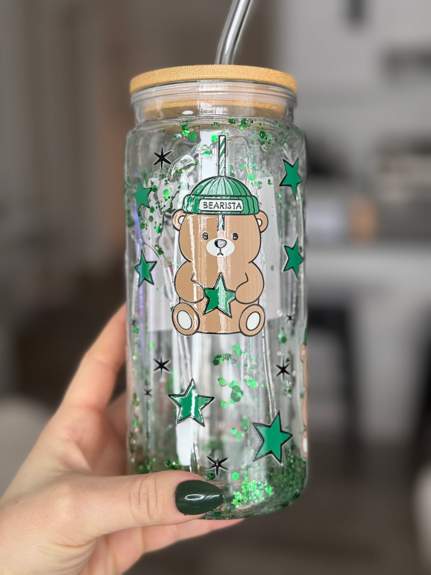 Modèle 16 oz -Bearista