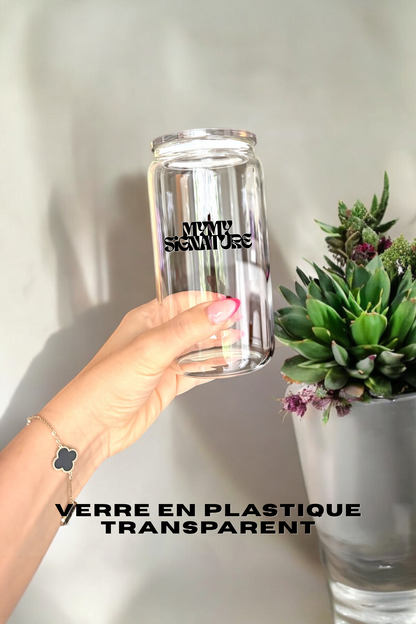 Modèle 16 oz - Bananes