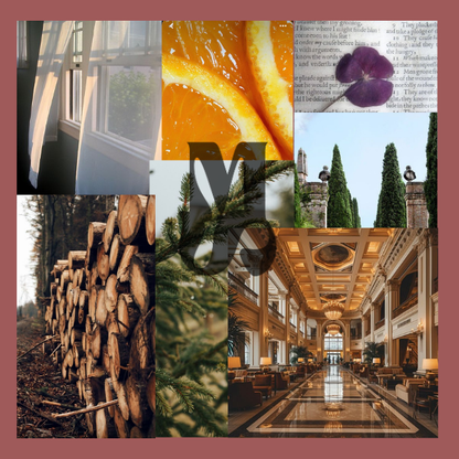 Fragrance - Essence Première