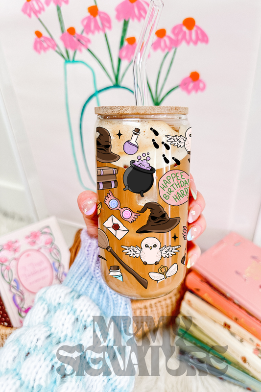 Modèle 16 oz - Sorcier 9 3/4