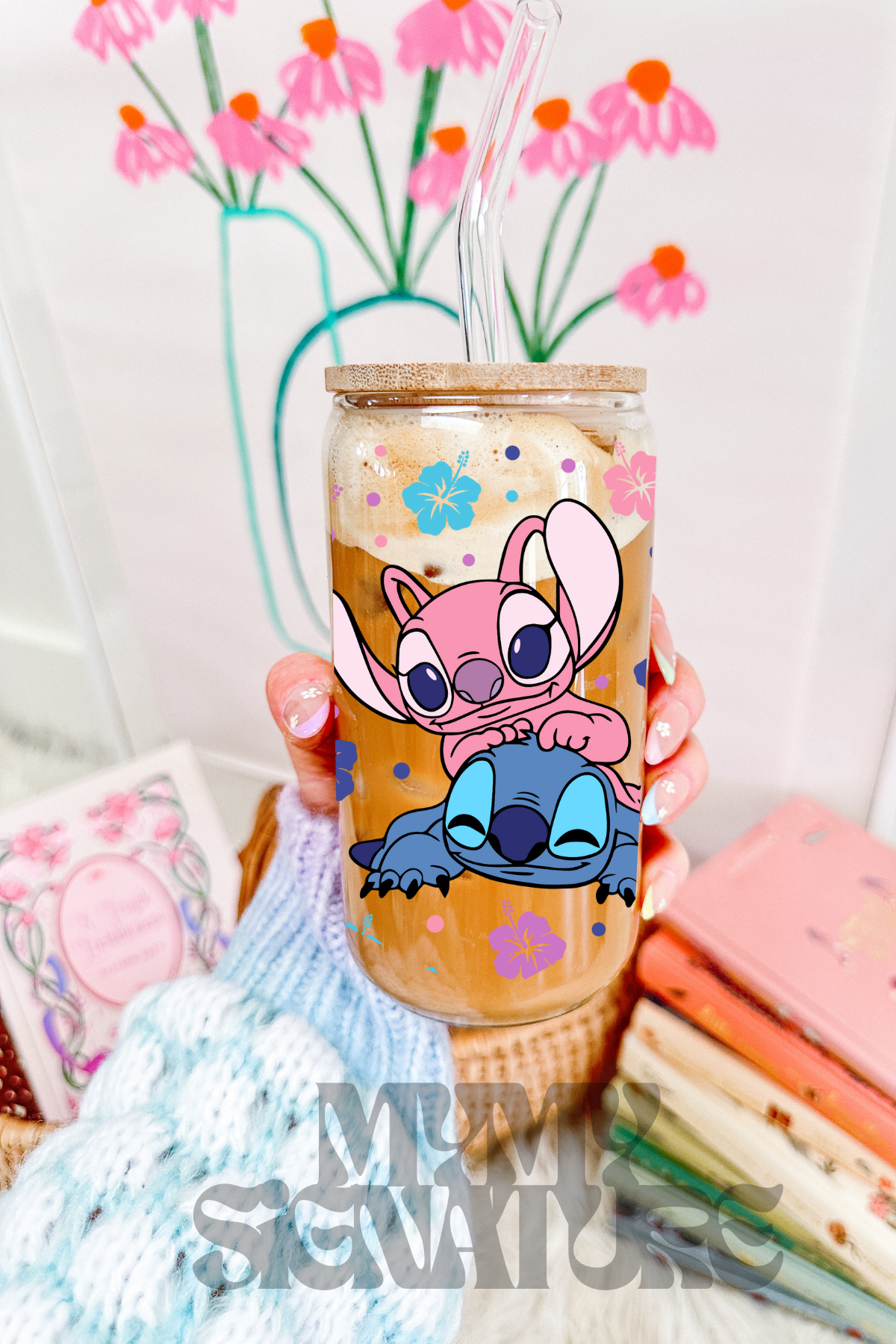 Modèle 16 oz - Stitchhhh