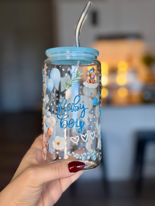 Modèle 16 oz - Baby Boy