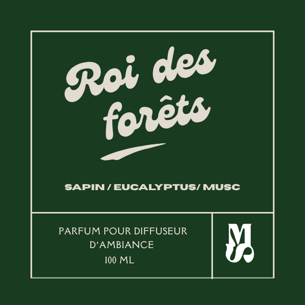 Fragrance - Roi des forêts
