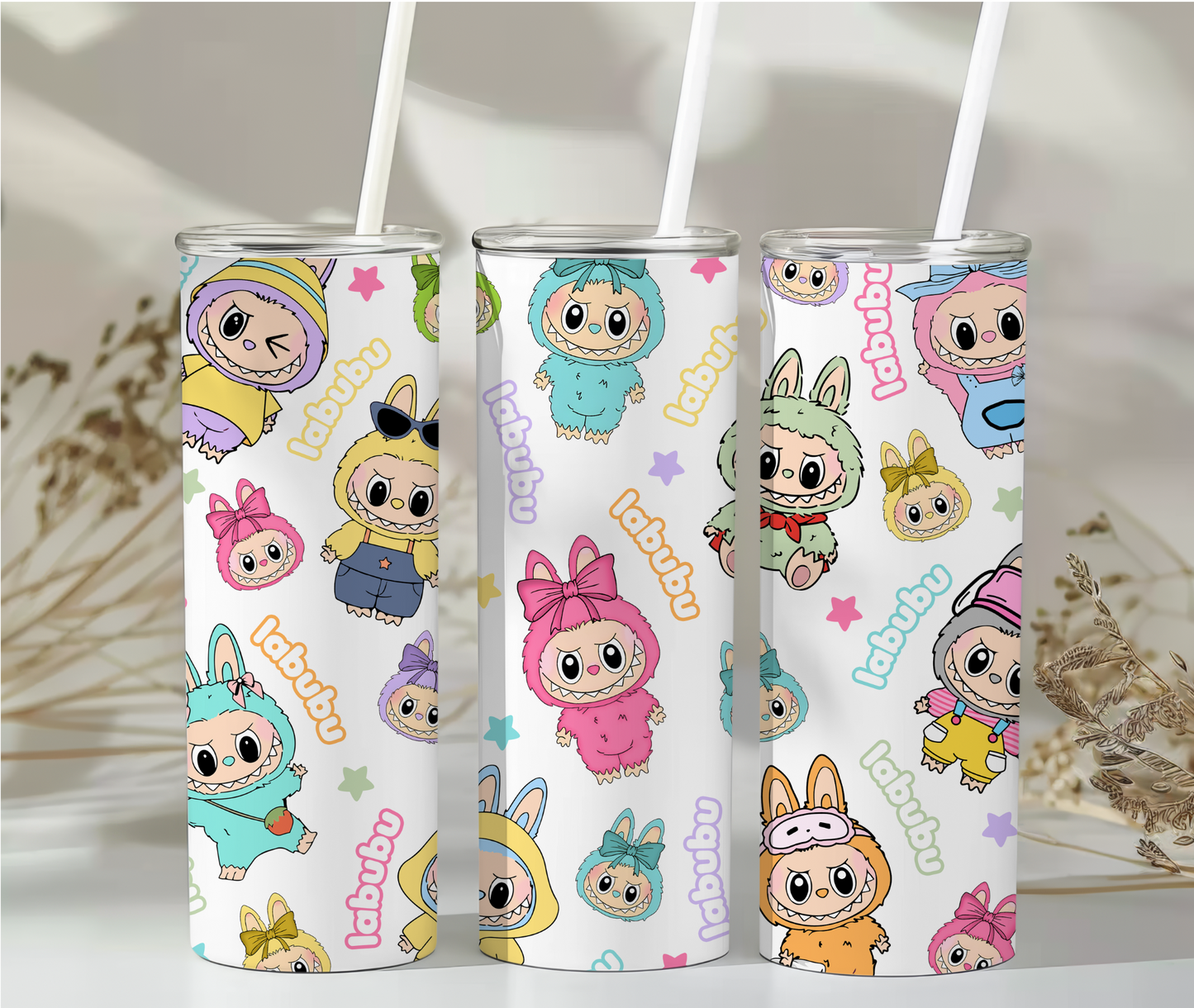 Tumbler 20 oz - LAFUFU