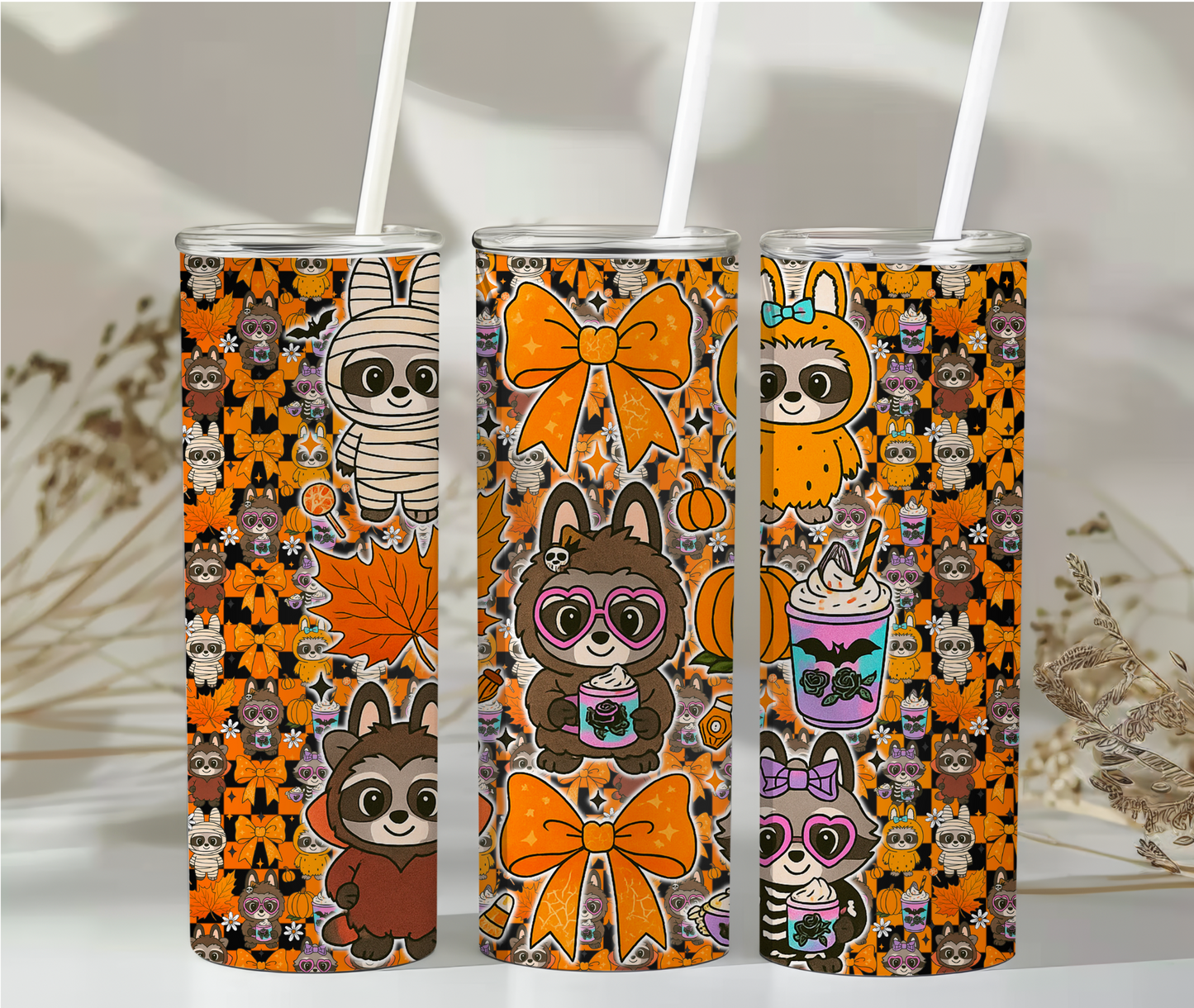 Tumbler 20 oz - Automne