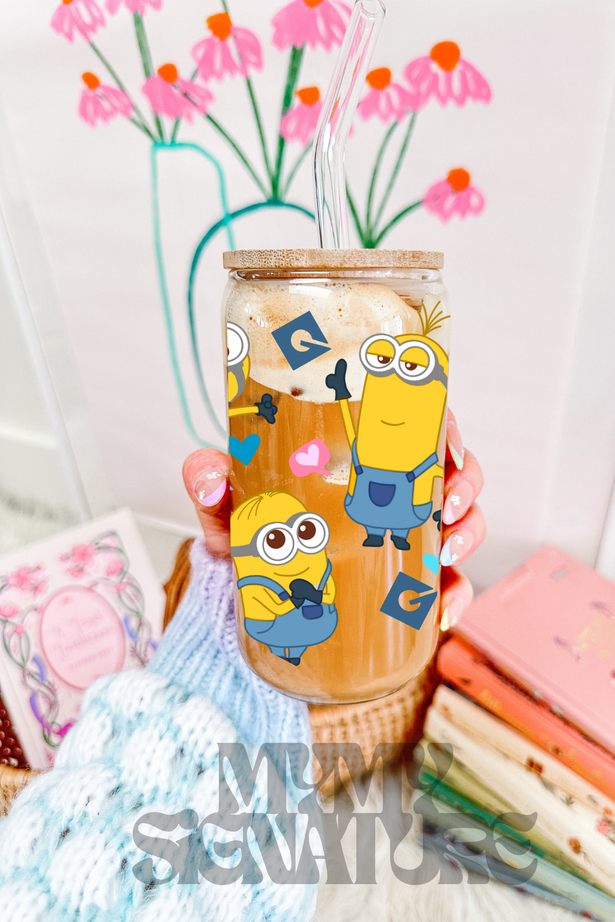 Modèle 16 oz - Très mignon