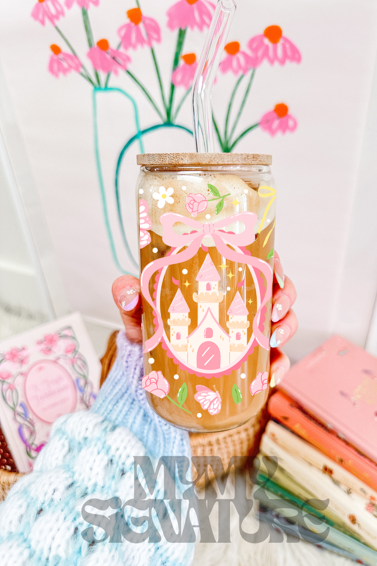 Modèle 16 oz - Princess babe