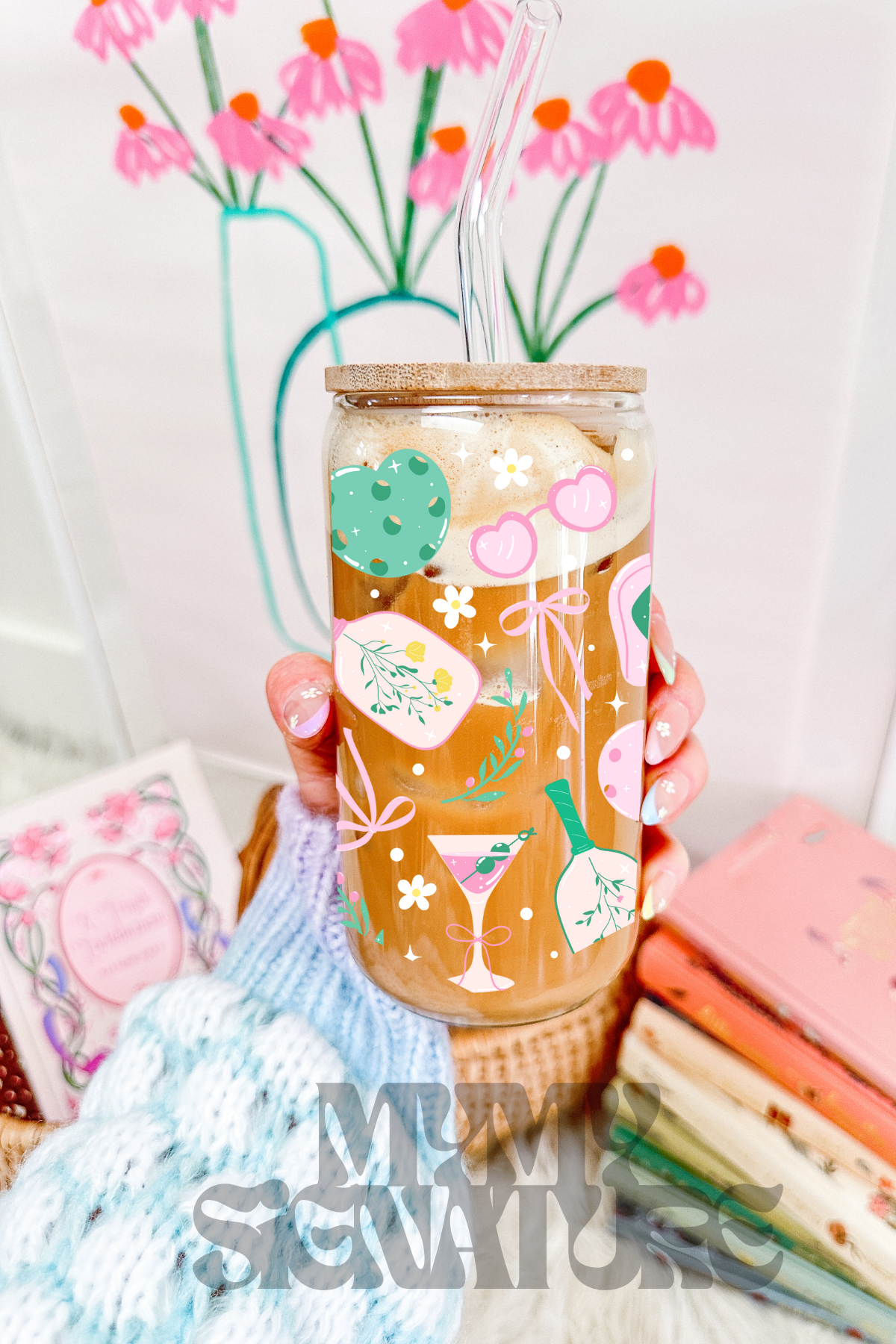 Modèle 16 oz - Pickleball