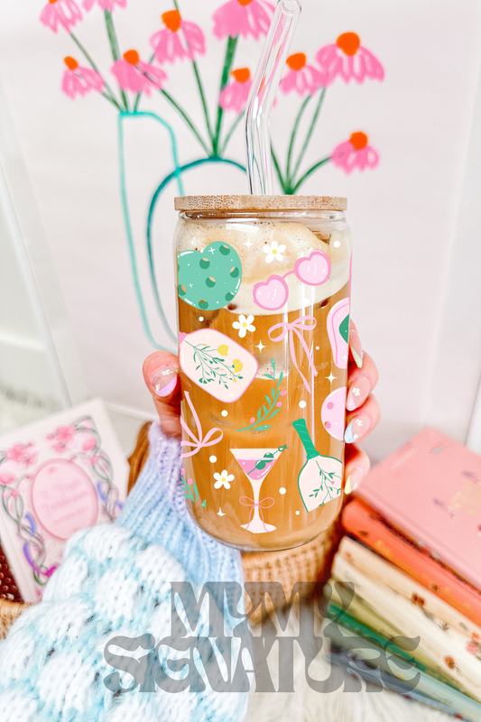 Modèle 16 oz - Pickleball