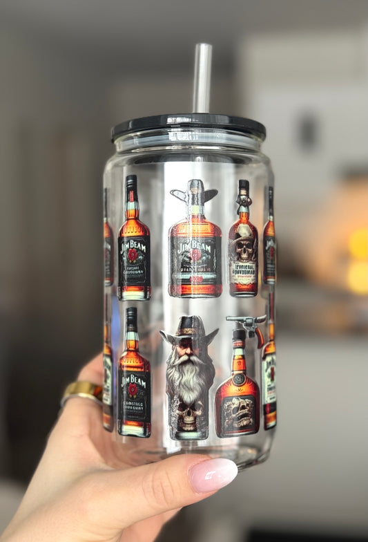 Modèle 16 oz - Whisky