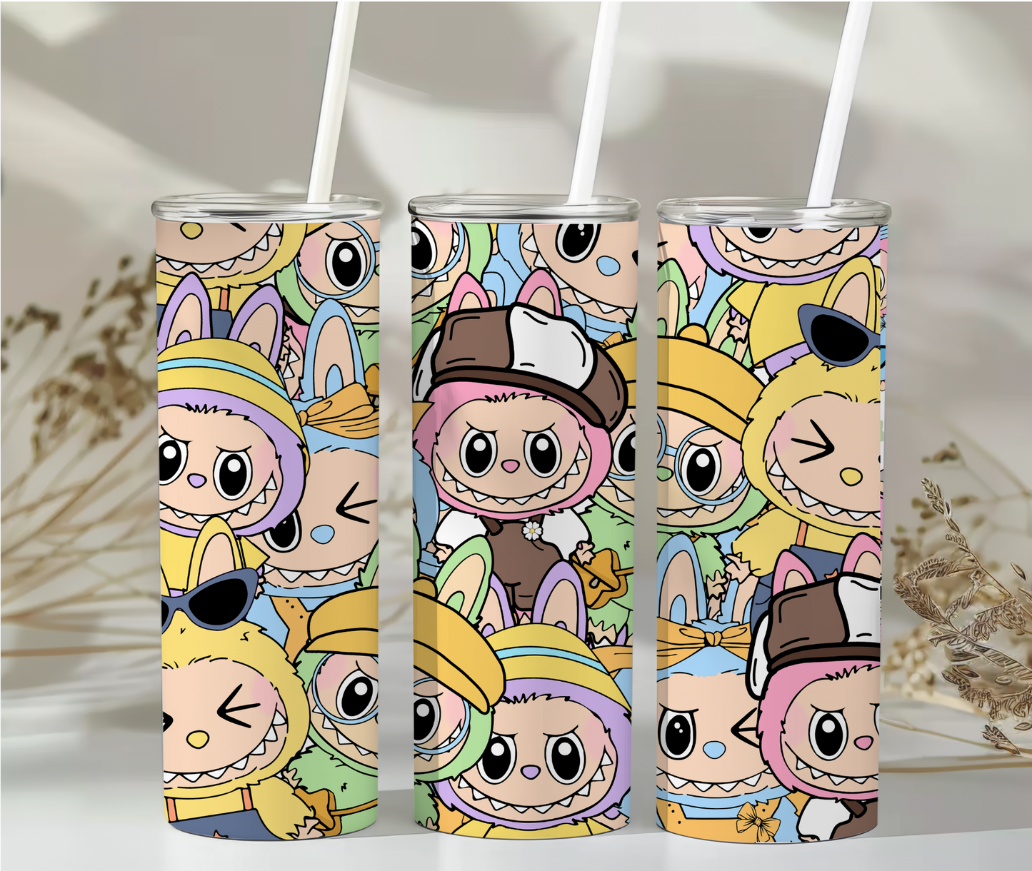 Tumbler 20 oz - LAFUFU