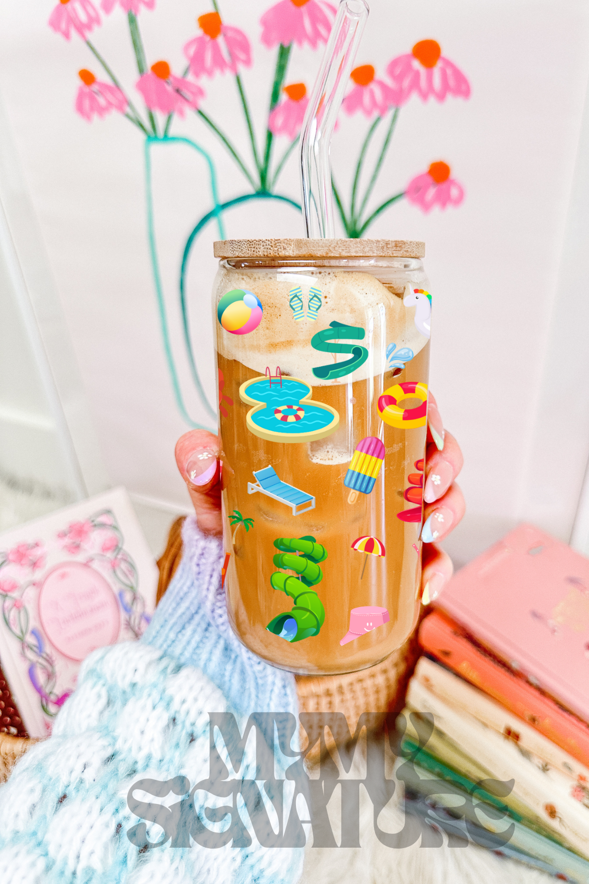 Modèle 16 oz - Poolday