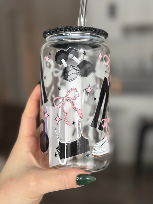 Modèle 16 oz -Gym time