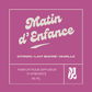 Fragrance - Matin d'Enfance