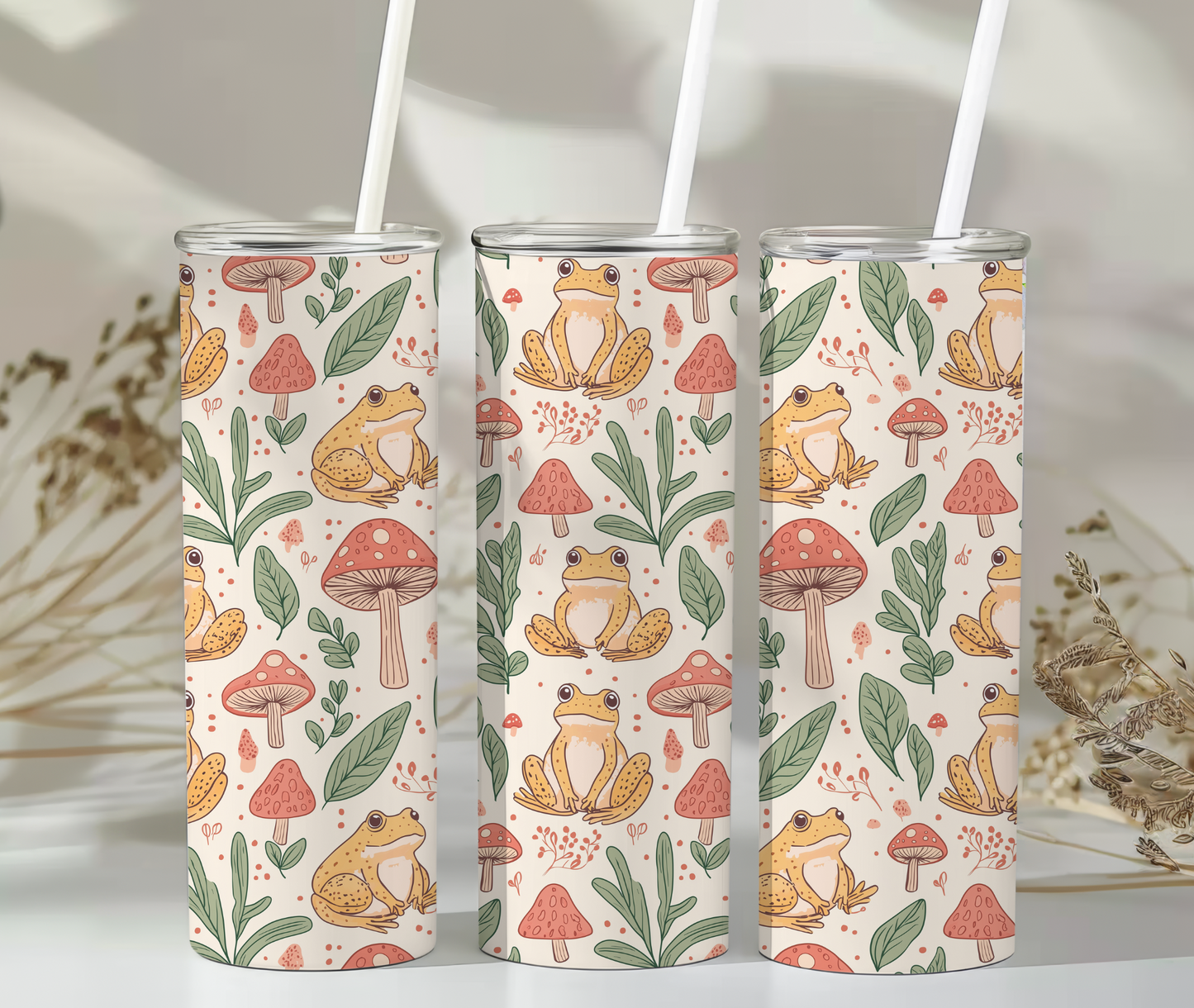 Tumbler 20 oz - Printemps