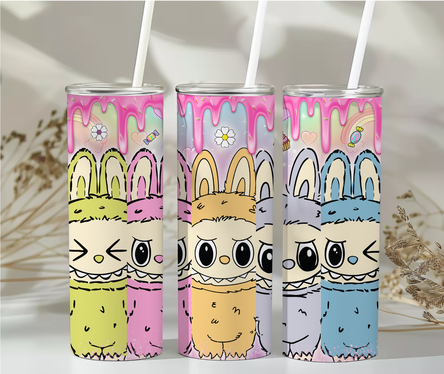 Tumbler 20 oz - LAFUFU