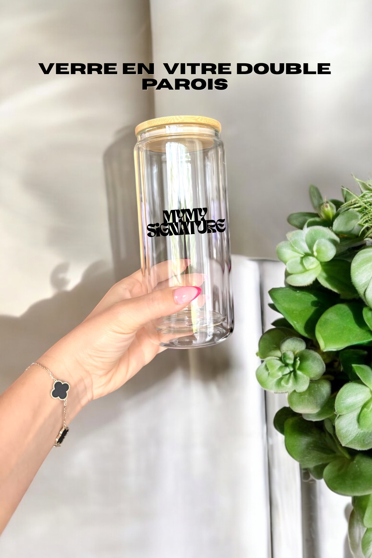 Modèle 16 oz - Chocolat chaud ☕️