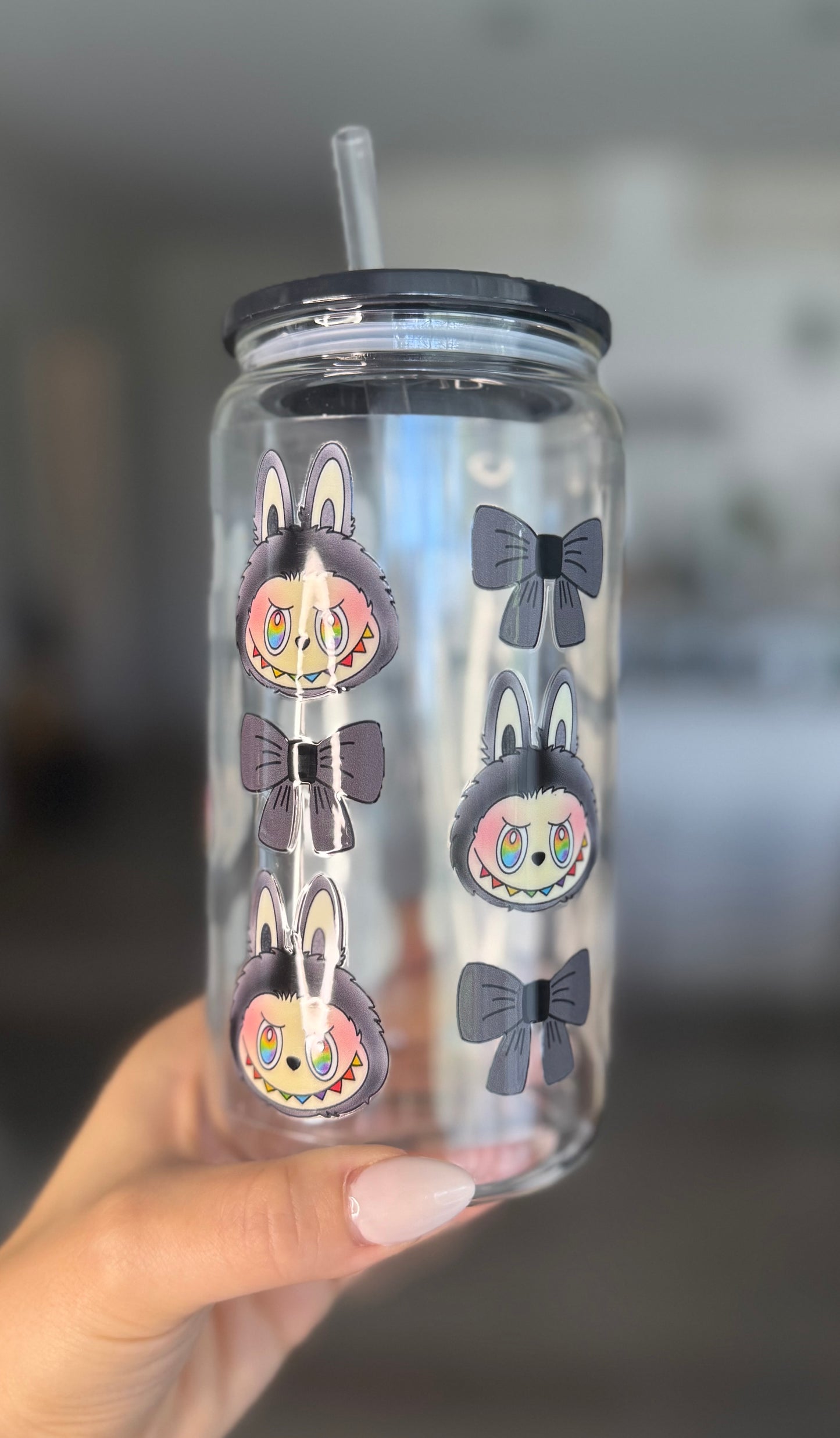 Modèle 16 oz - Labubu secrets