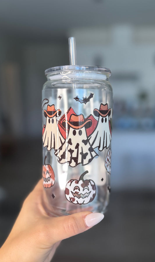 Modèle 16 oz - Cowghost - 🎃