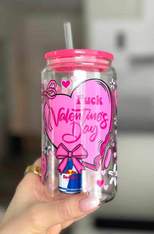 Modèle 16 oz - Fuck Valentine's Day RB