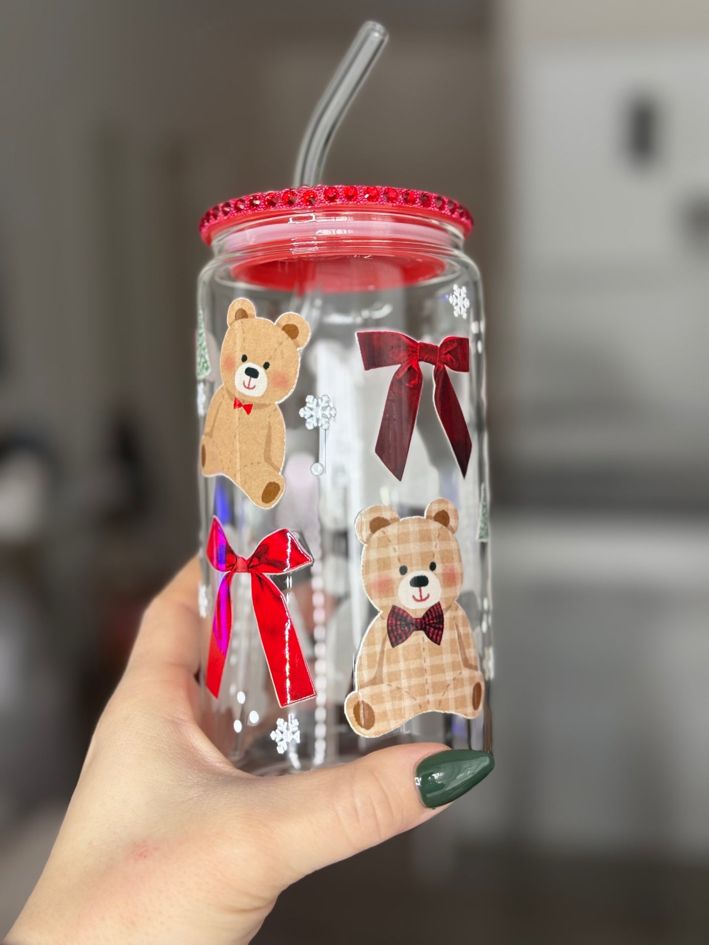 Modèle 16 oz - 🧸