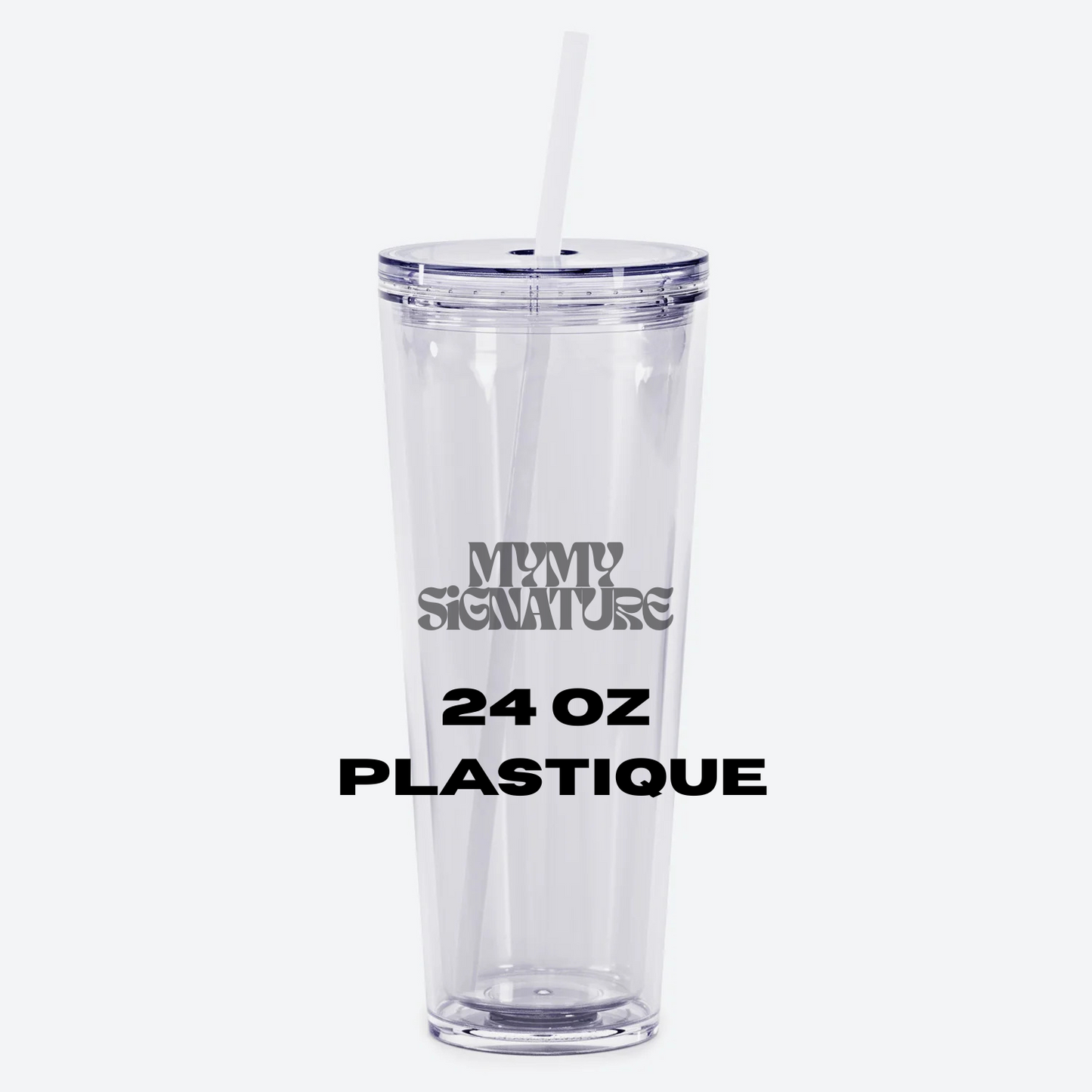 Modèle 16 oz - Ghostface 🎀