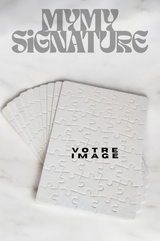 Casse-tête personnalisé