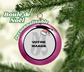 🎄 Boule de Noël personnalisée - Créez votre souvenir unique!