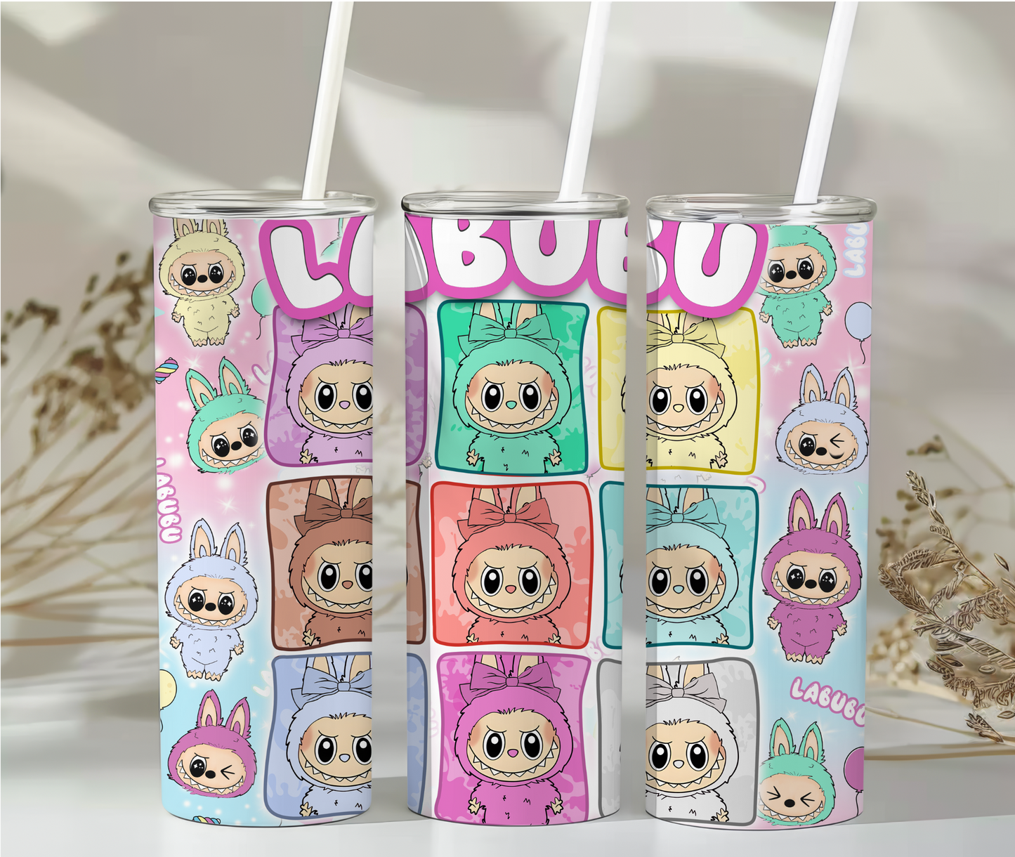 Tumbler 20 oz - LAFUFU