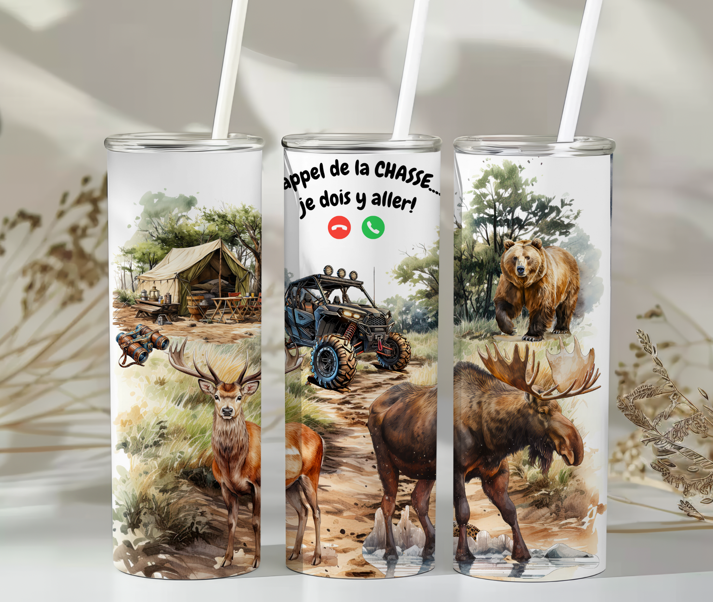 Tumbler 20 oz - BoysClub