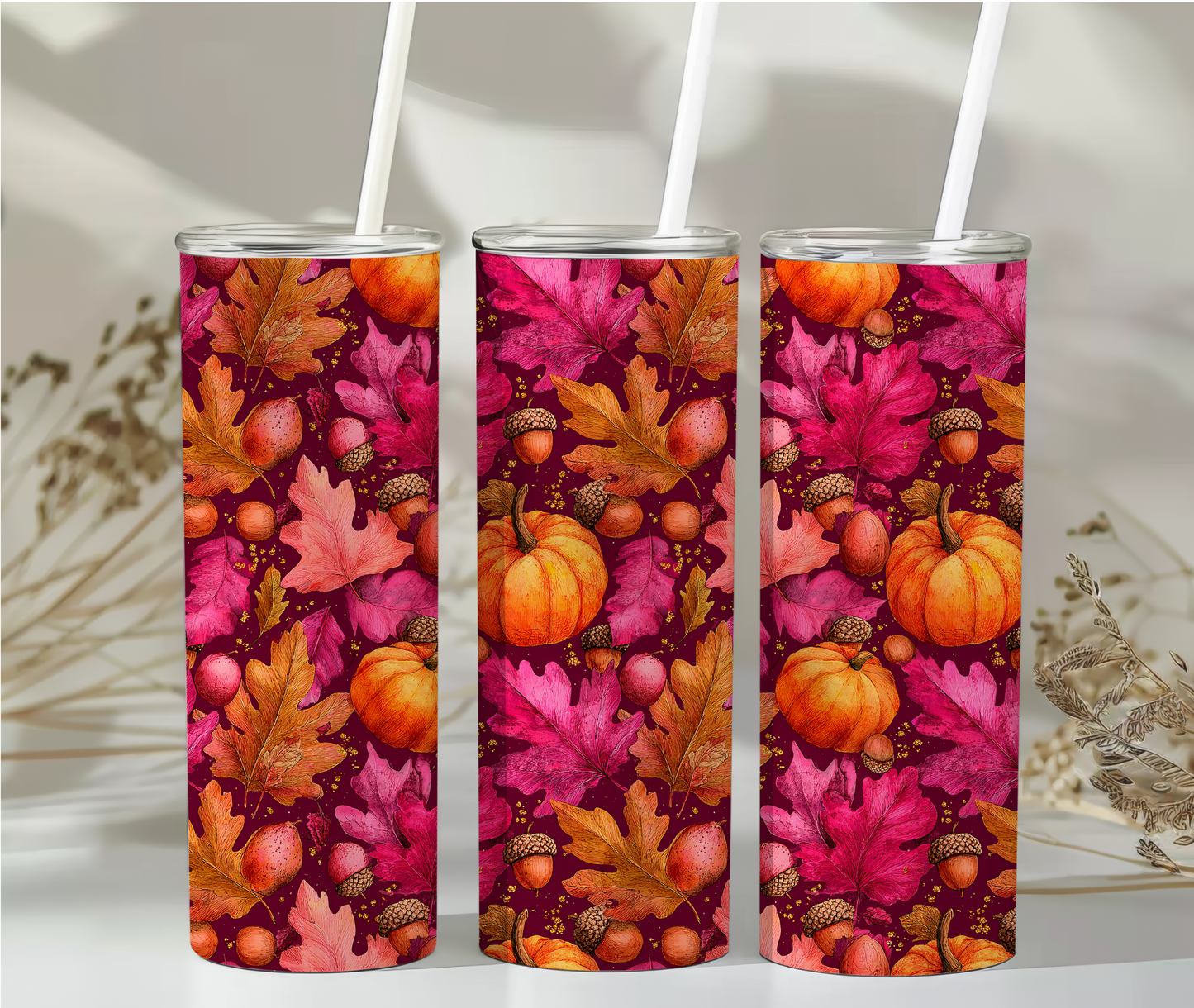 Tumbler 20 oz - Automne