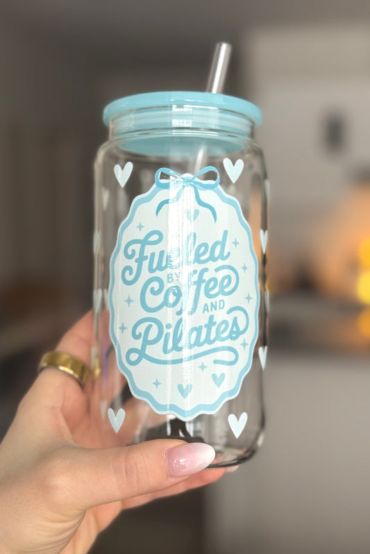 Modèle 16 oz - Coffee and Pilates