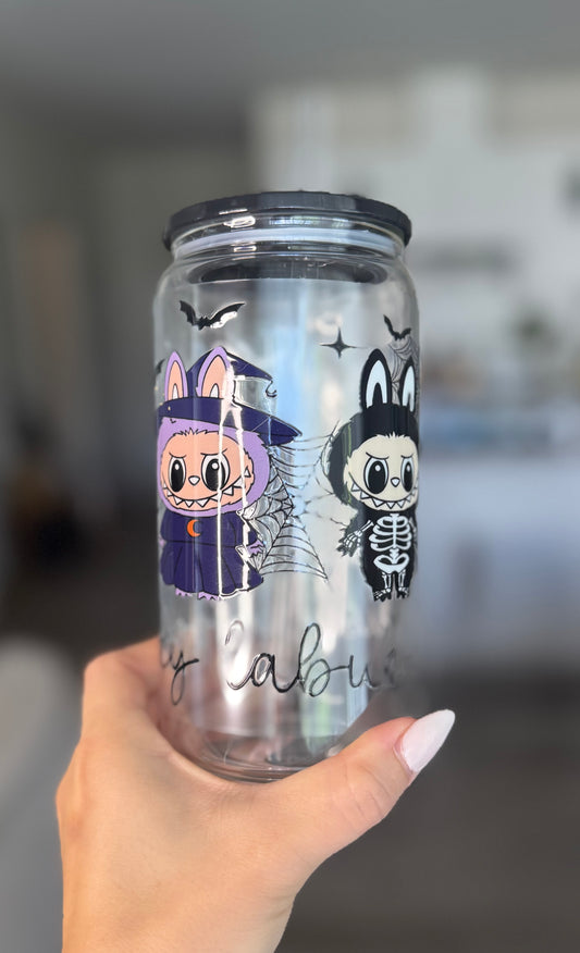 Modèle 16 oz - Spooky Labubu