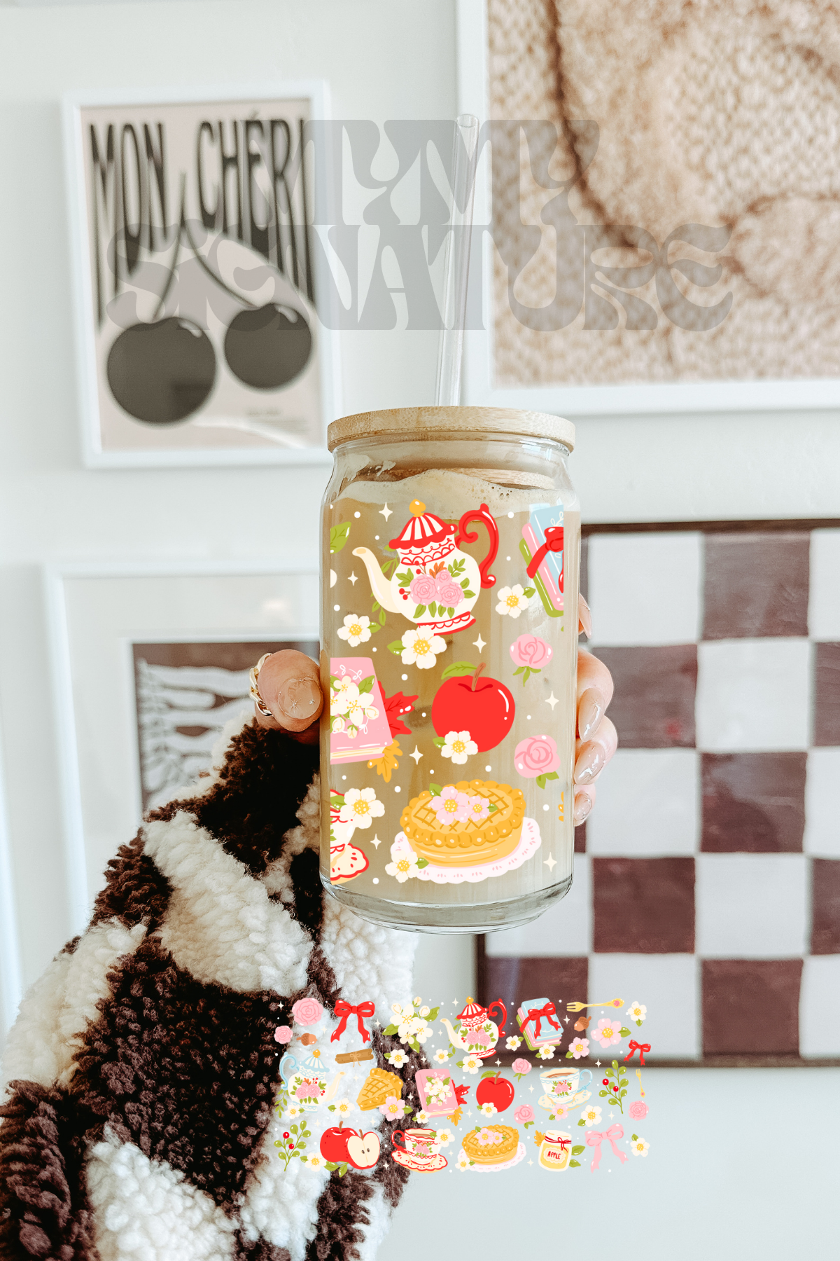 Modèle 16 oz - L'heure de la croustade