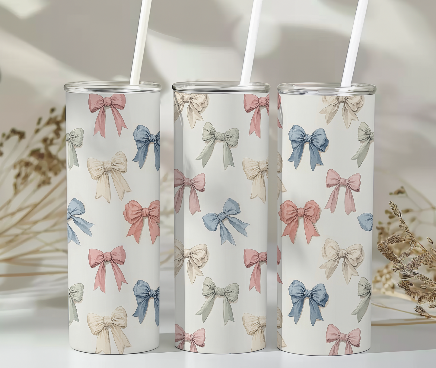 Tumbler 20 oz - Printemps