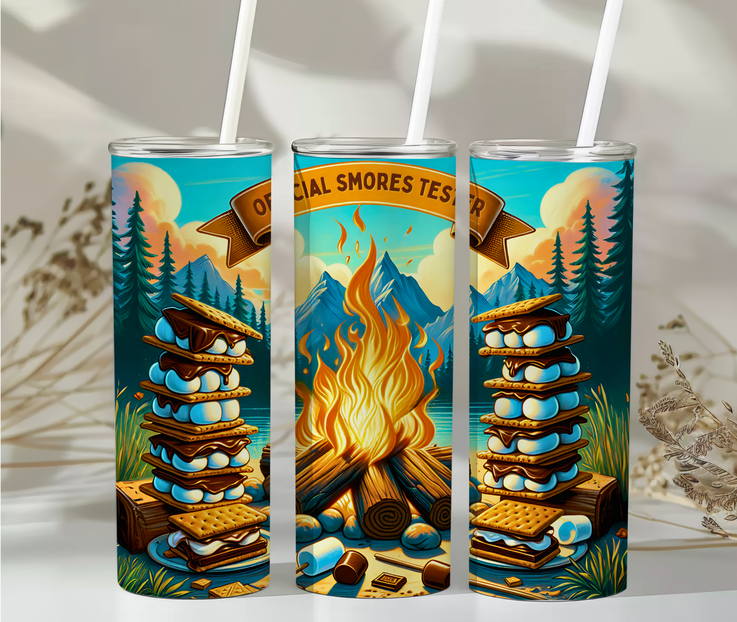 Tumbler 20 oz - Été