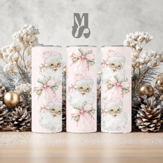 Tumbler 20 oz - Papa Noël