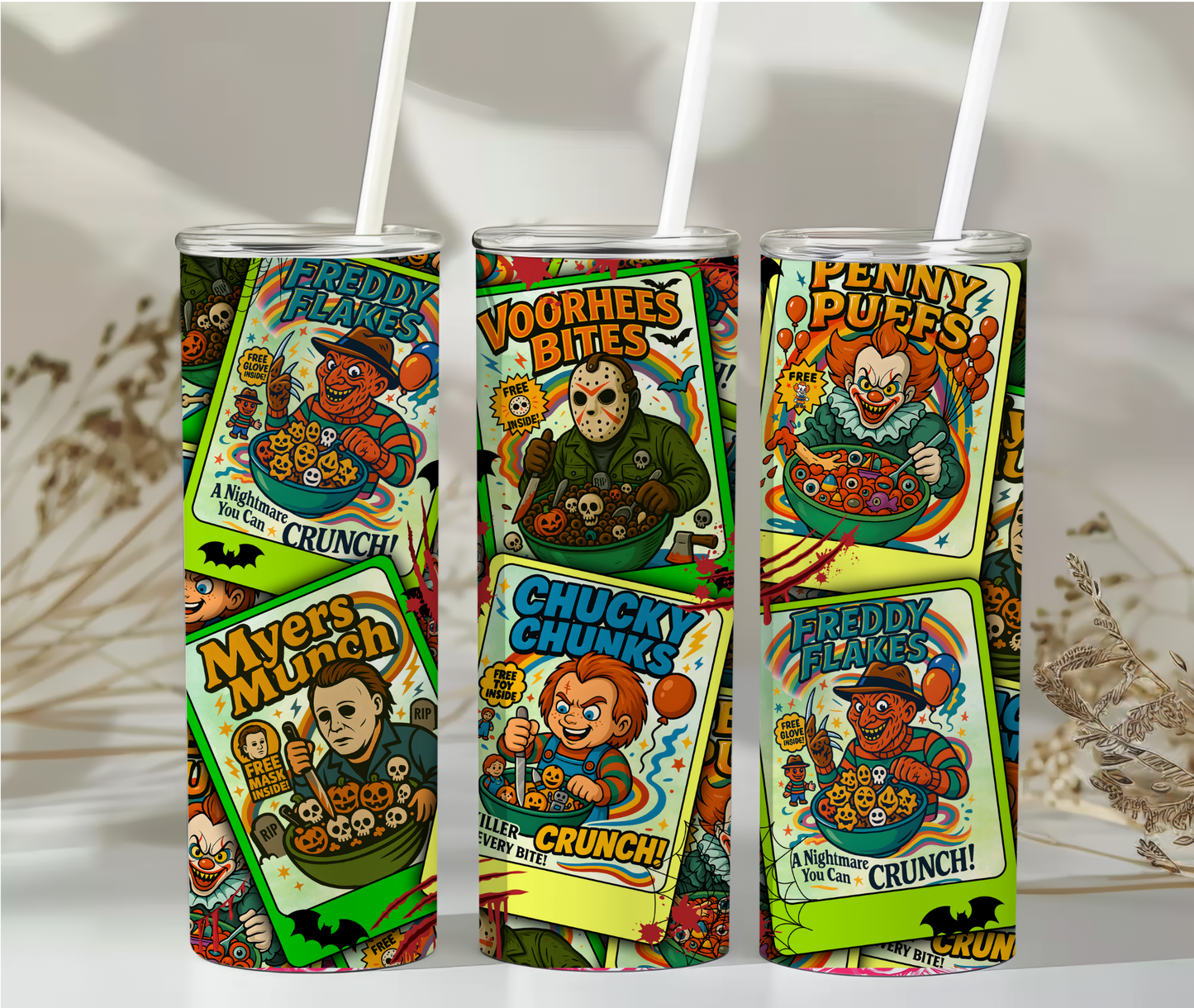 Tumbler 20 oz - Automne