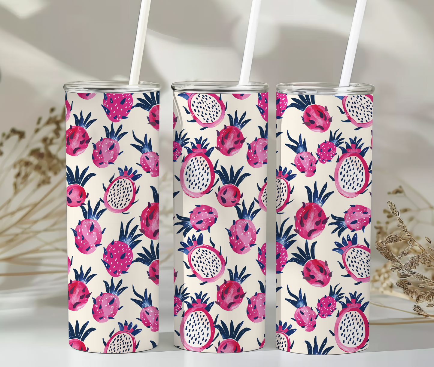 Tumbler 20 oz - Printemps